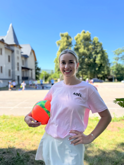 Bc. Adéla Tilkeridu