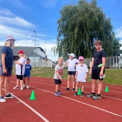 Sportovní kemp Kravaře 27.7.-31.7. 2026